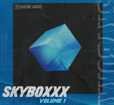 Highline Audio Skyboxxx Vol.1 WAV